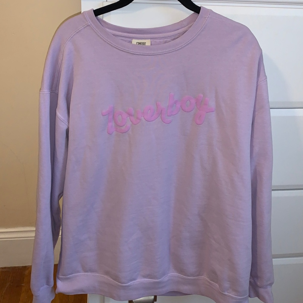 Loverboy Sweatshirt